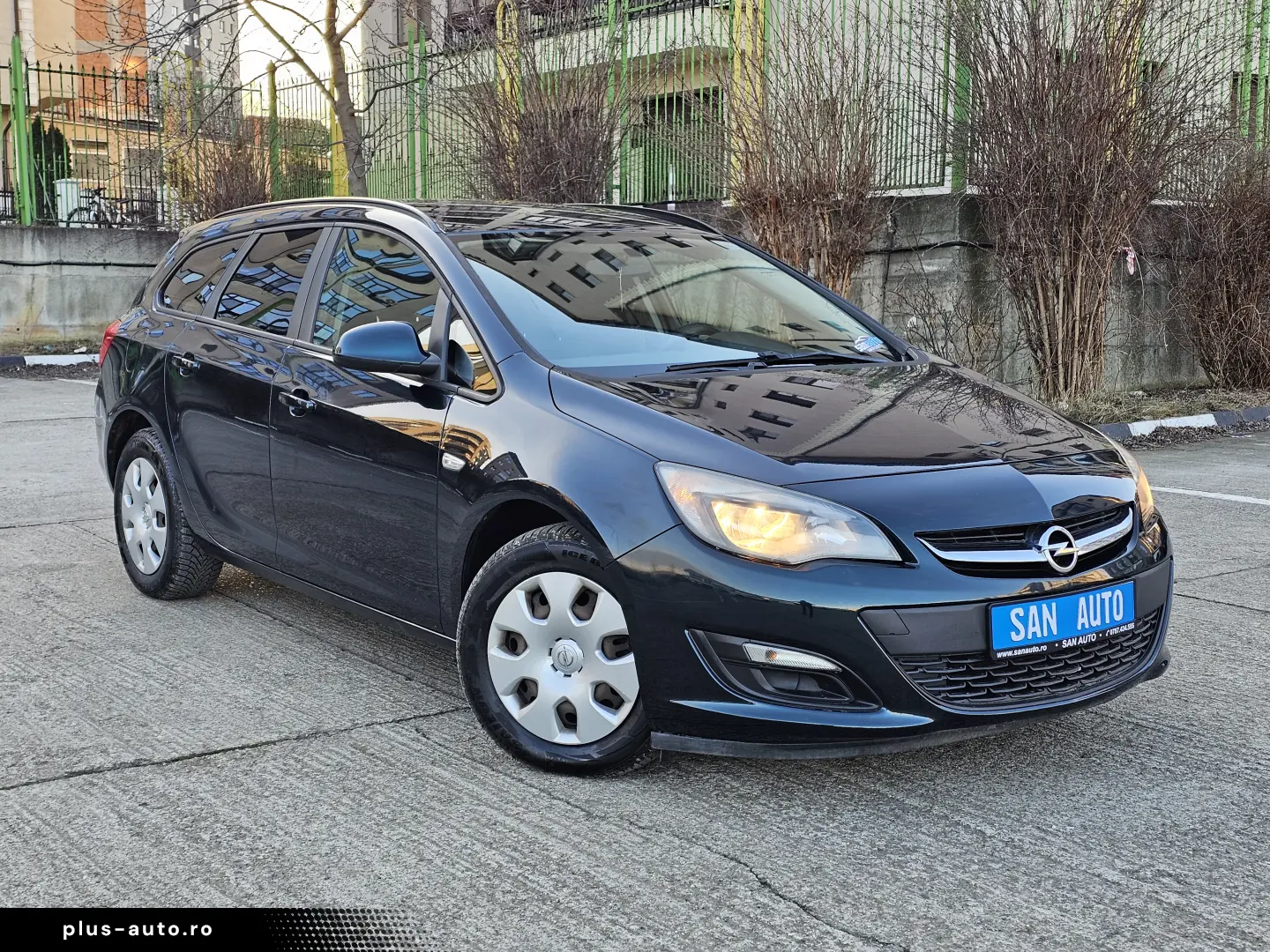 Opel Astra J 2015 1.6 CDTI 110 CP euro 6