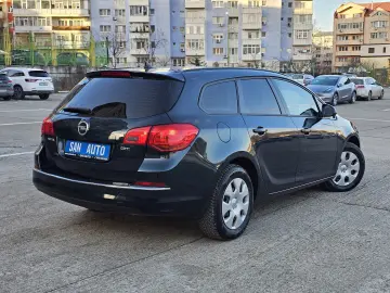 Opel Astra J 2015 1.6 CDTI 110 CP euro 6