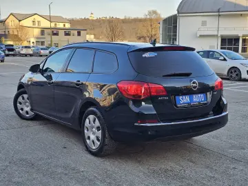 Opel Astra J 2015 1.6 CDTI 110 CP euro 6