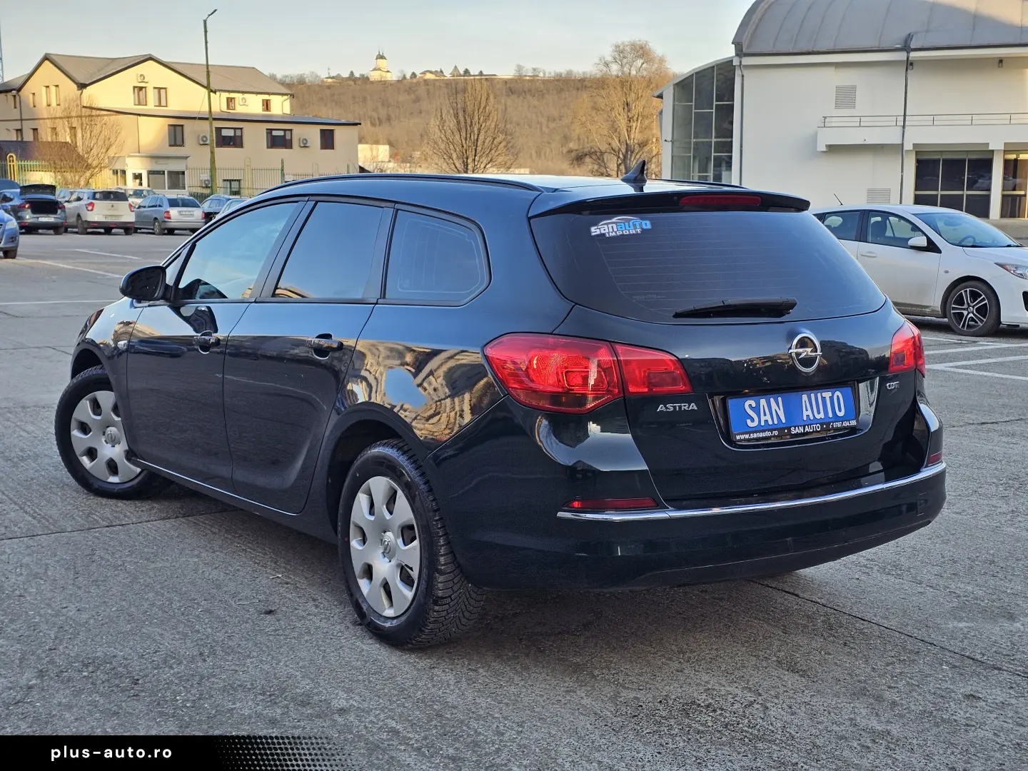 Opel Astra J 2015 1.6 CDTI 110 CP euro 6