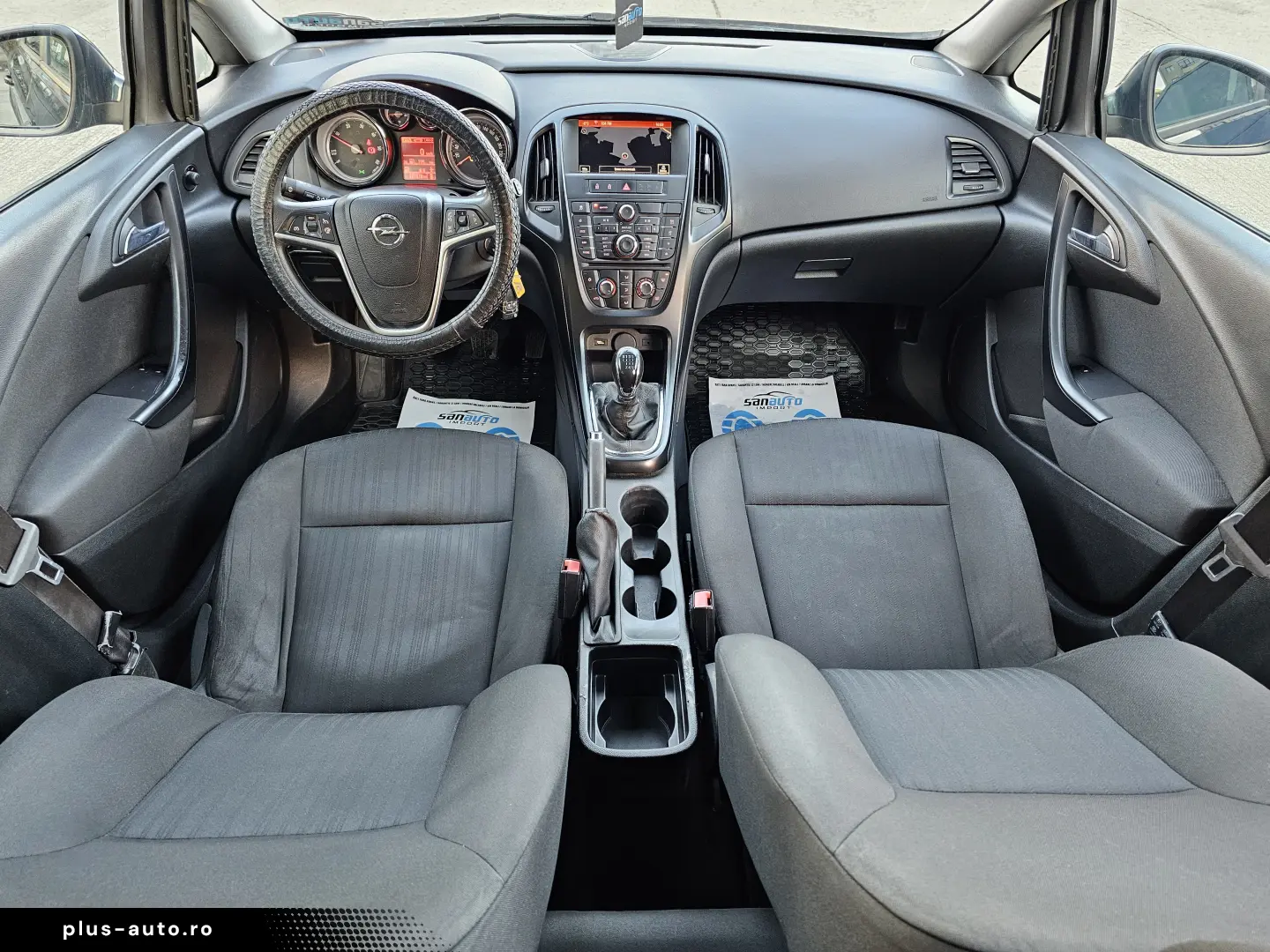 Opel Astra J 2015 1.6 CDTI 110 CP euro 6