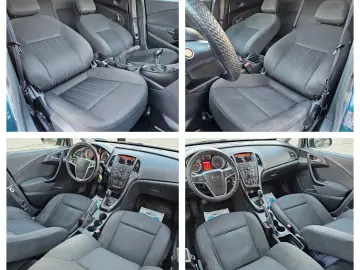 Opel Astra J 2015 1.6 CDTI 110 CP euro 6