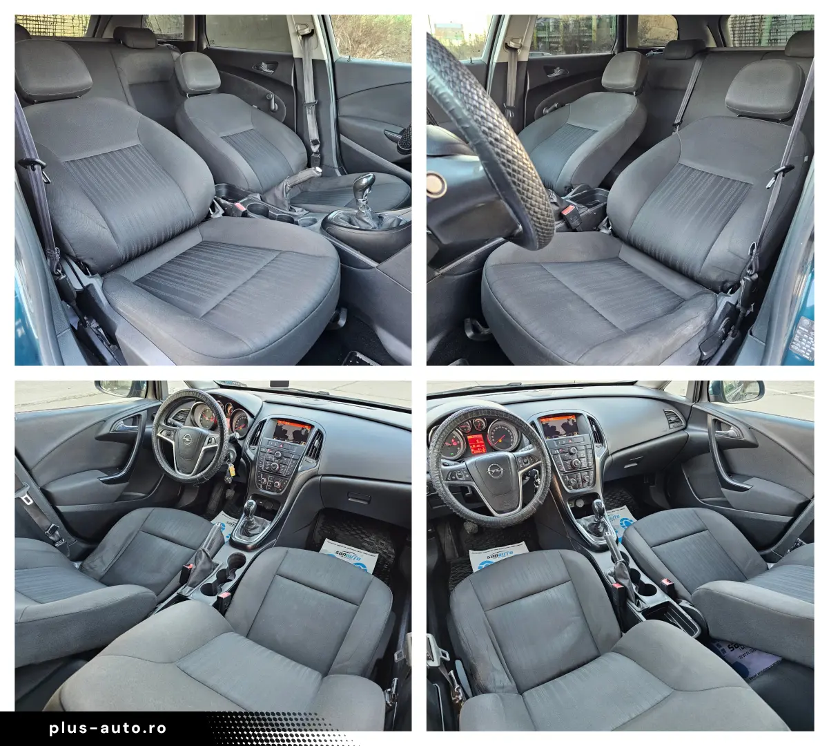 Opel Astra J 2015 1.6 CDTI 110 CP euro 6