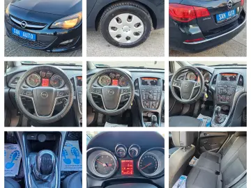 Opel Astra J 2015 1.6 CDTI 110 CP euro 6