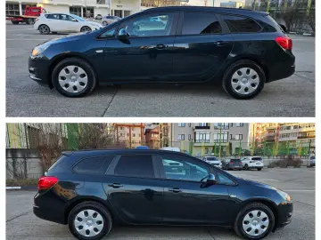 Opel Astra J 2015 1.6 CDTI 110 CP euro 6