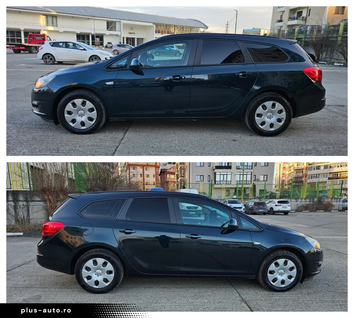 Opel Astra J 2015 1.6 CDTI 110 CP euro 6