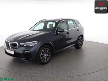 BMW X5 xDrive45e M SPORT NIGHTVISION 2xFOND-TV H K