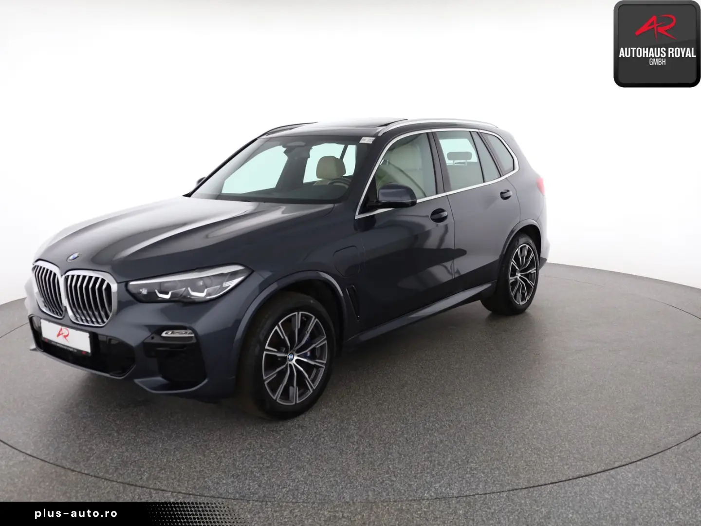 BMW X5 xDrive45e M SPORT NIGHTVISION 2xFOND-TV H K