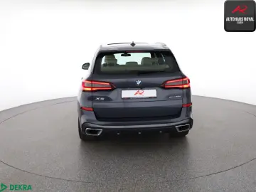 BMW X5 xDrive45e M SPORT NIGHTVISION 2xFOND-TV H K