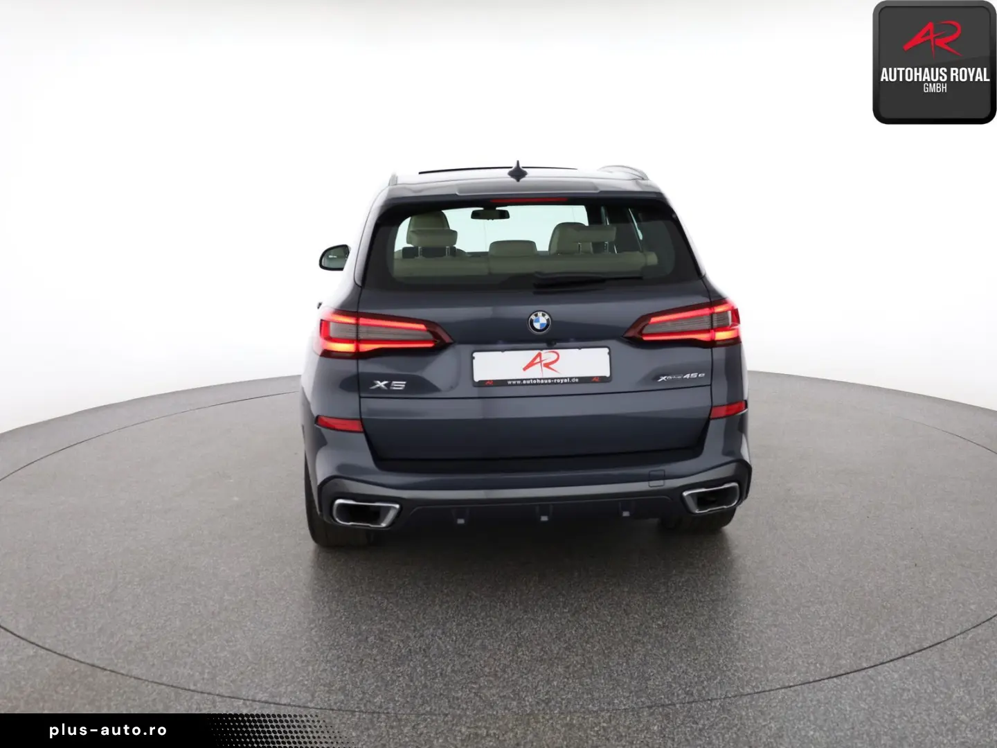 BMW X5 xDrive45e M SPORT NIGHTVISION 2xFOND-TV H K