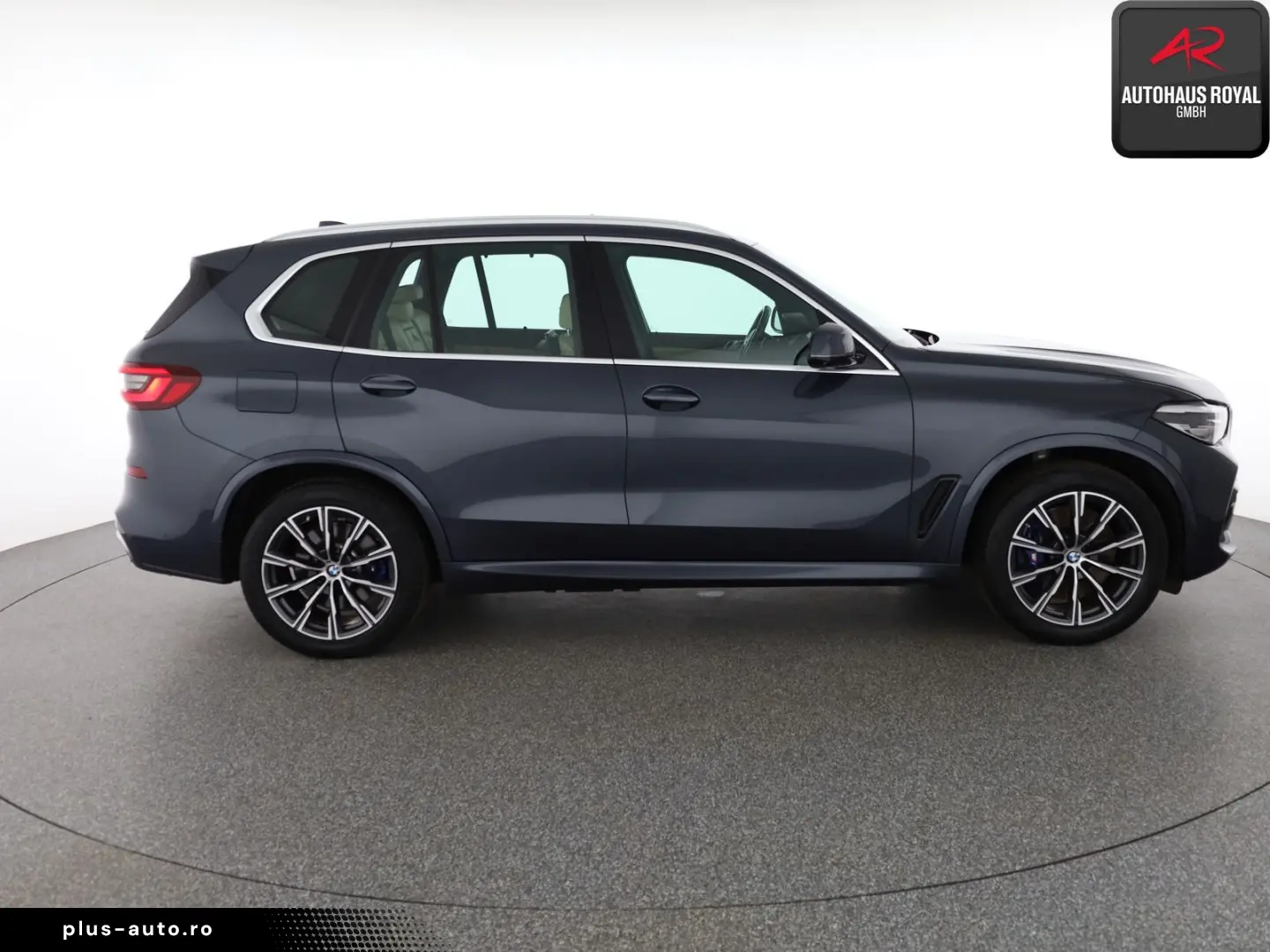 BMW X5 xDrive45e M SPORT NIGHTVISION 2xFOND-TV H K