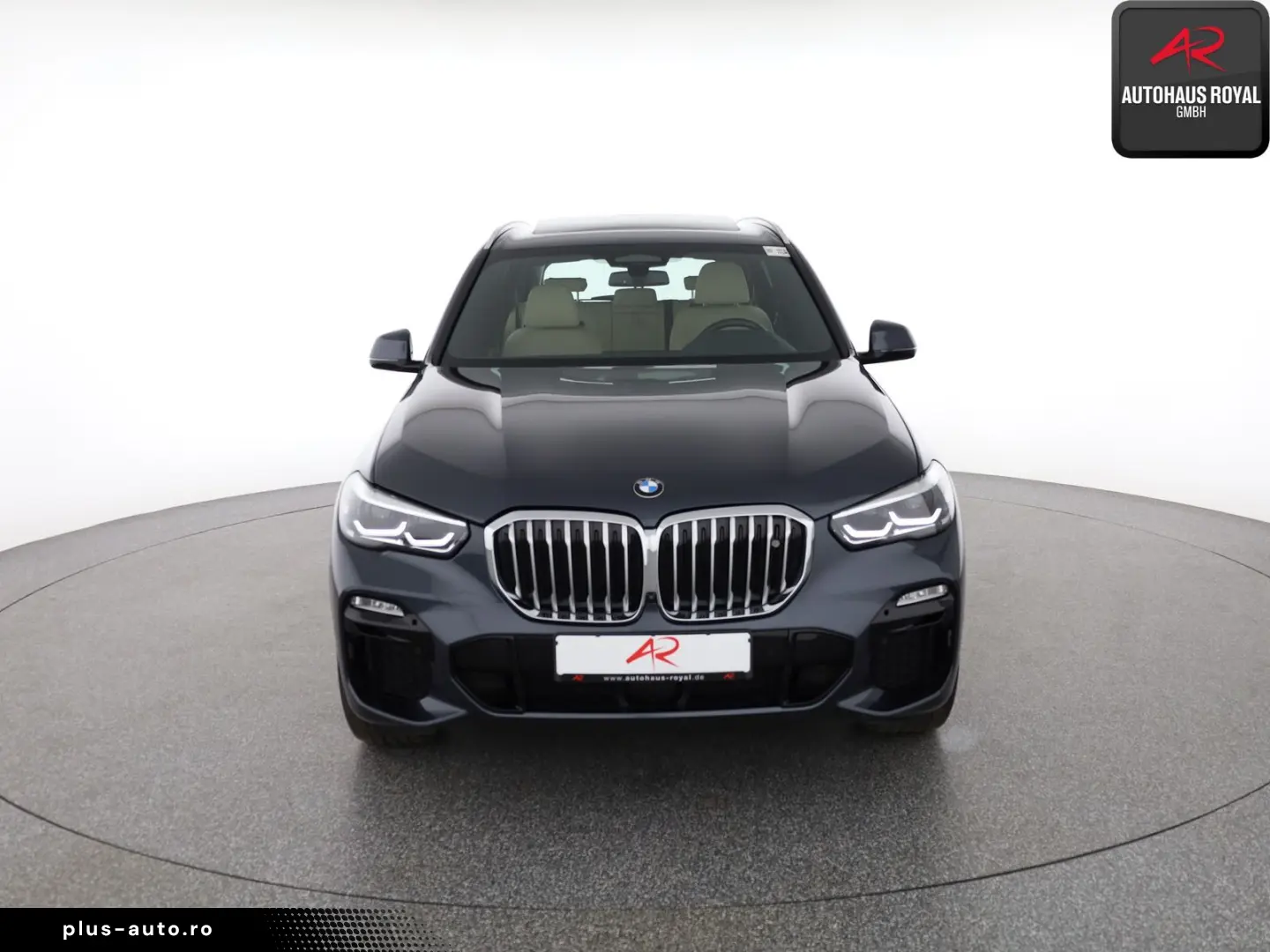 BMW X5 xDrive45e M SPORT NIGHTVISION 2xFOND-TV H K