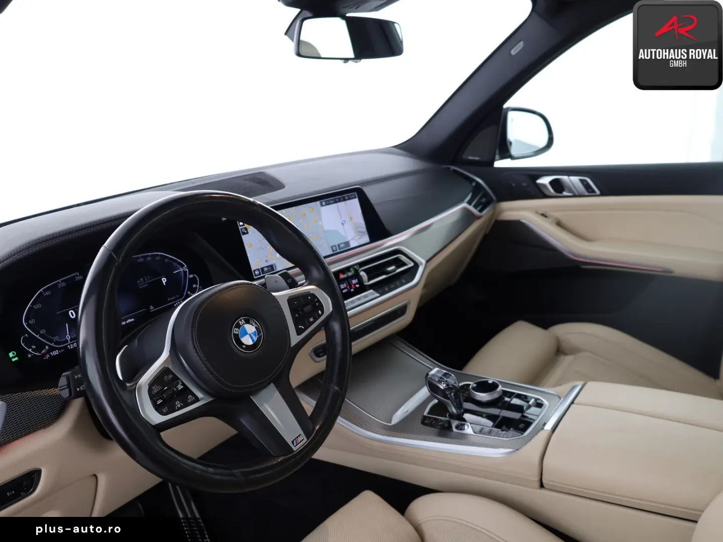 BMW X5 xDrive45e M SPORT NIGHTVISION 2xFOND-TV H K