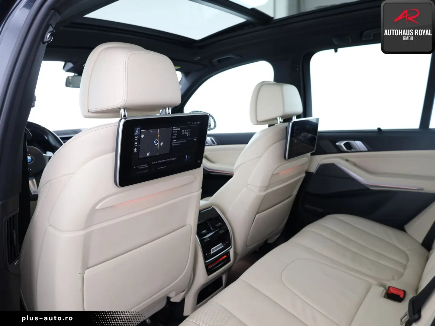 BMW X5 xDrive45e M SPORT NIGHTVISION 2xFOND-TV H K