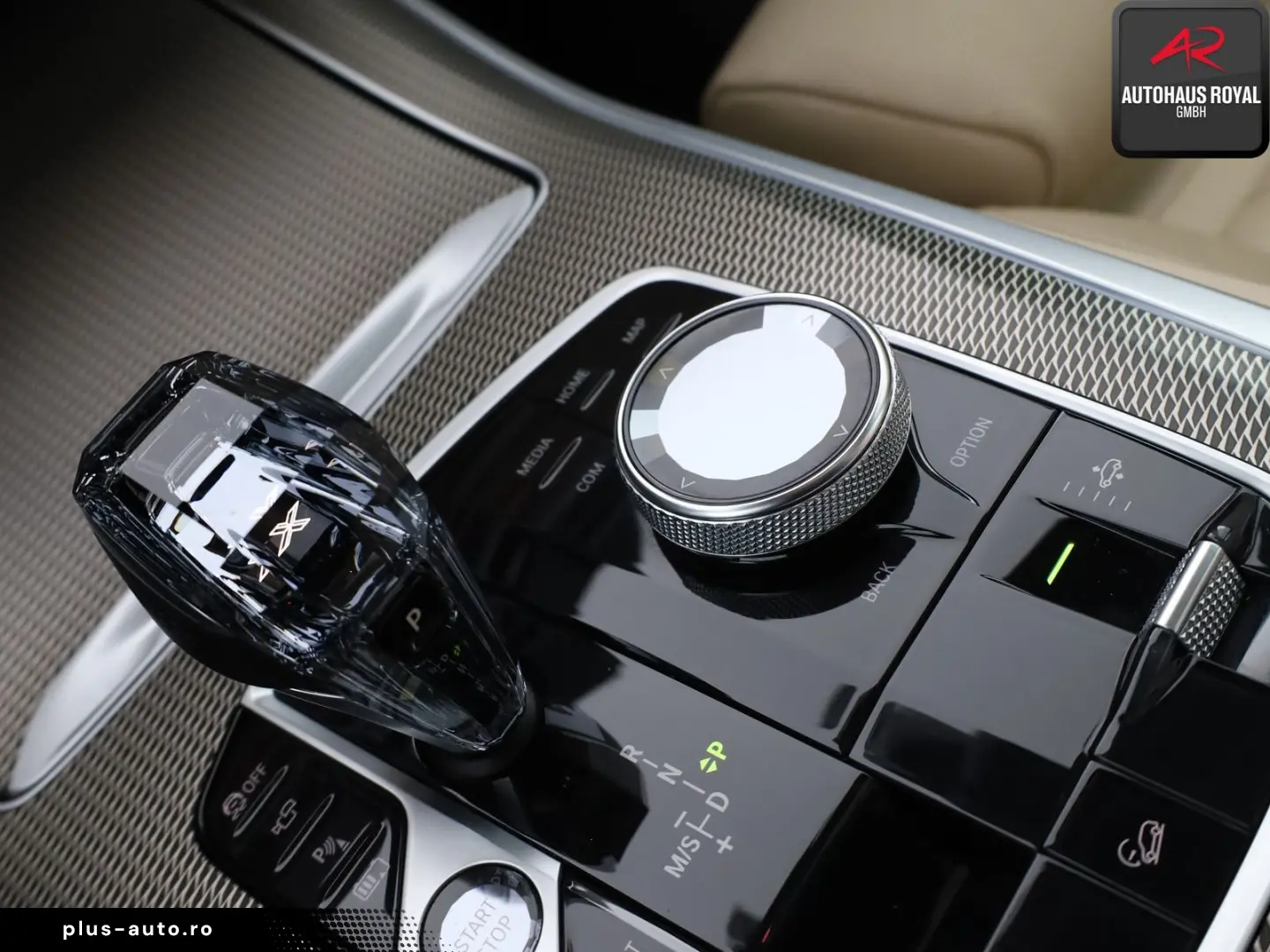 BMW X5 xDrive45e M SPORT NIGHTVISION 2xFOND-TV H K