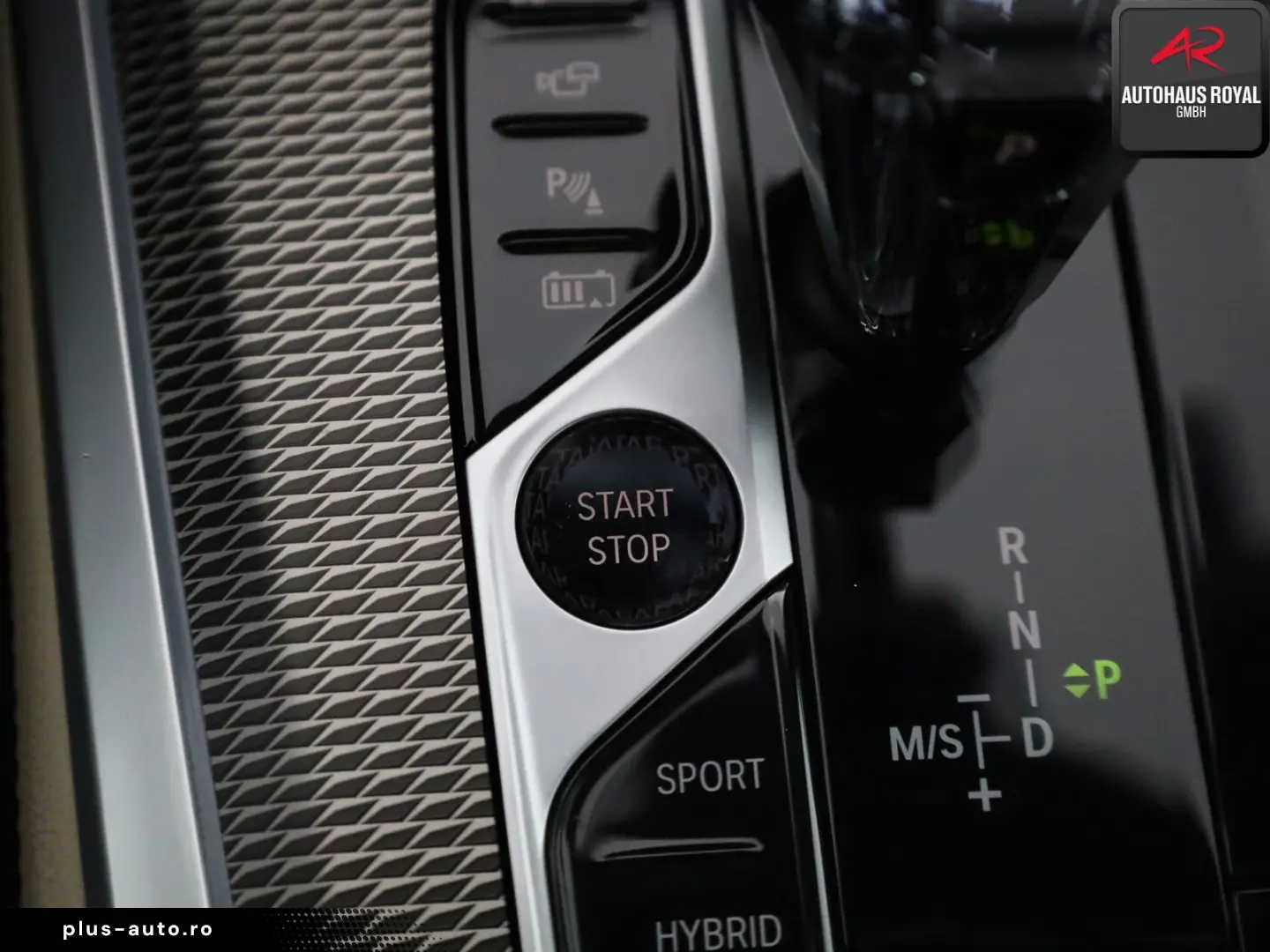 BMW X5 xDrive45e M SPORT NIGHTVISION 2xFOND-TV H K