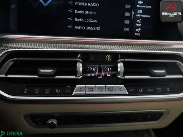 BMW X5 xDrive45e M SPORT NIGHTVISION 2xFOND-TV H K