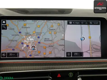 BMW X5 xDrive45e M SPORT NIGHTVISION 2xFOND-TV H K