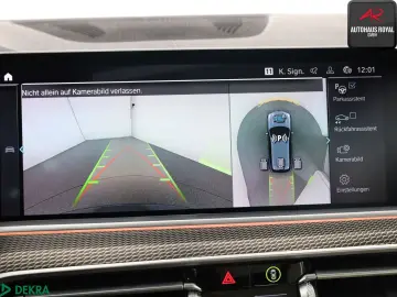 BMW X5 xDrive45e M SPORT NIGHTVISION 2xFOND-TV H K