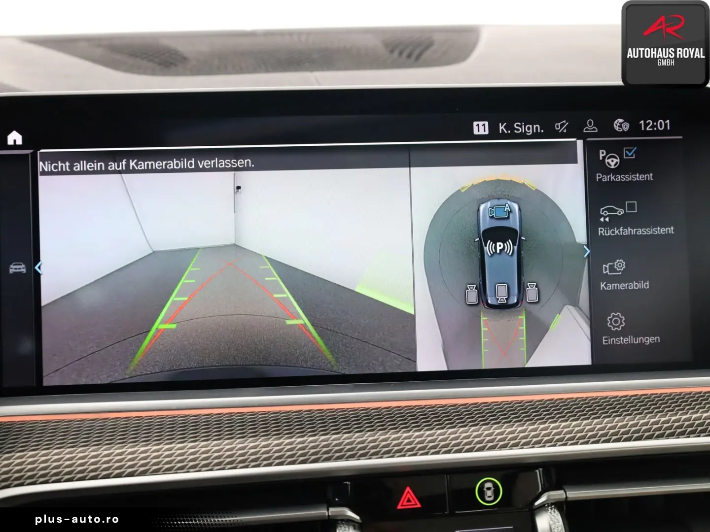 BMW X5 xDrive45e M SPORT NIGHTVISION 2xFOND-TV H K