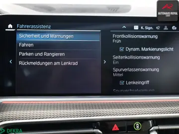 BMW X5 xDrive45e M SPORT NIGHTVISION 2xFOND-TV H K