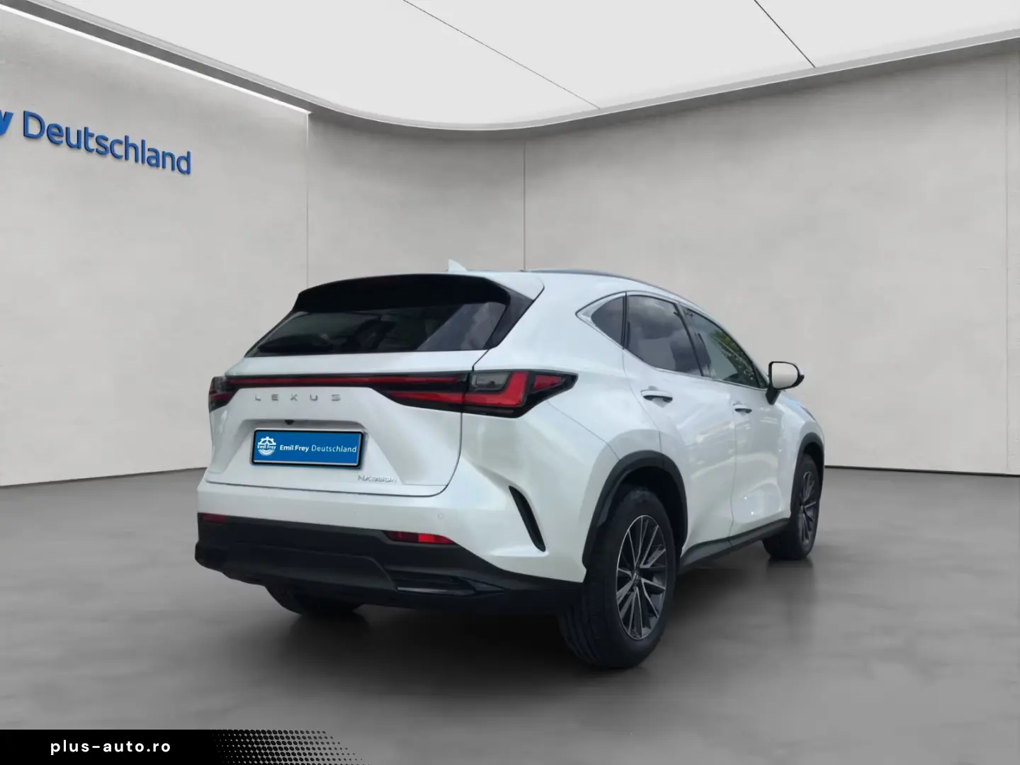 Lexus NX 350hNX350h 4x4 Executive Alle Extras Modell2