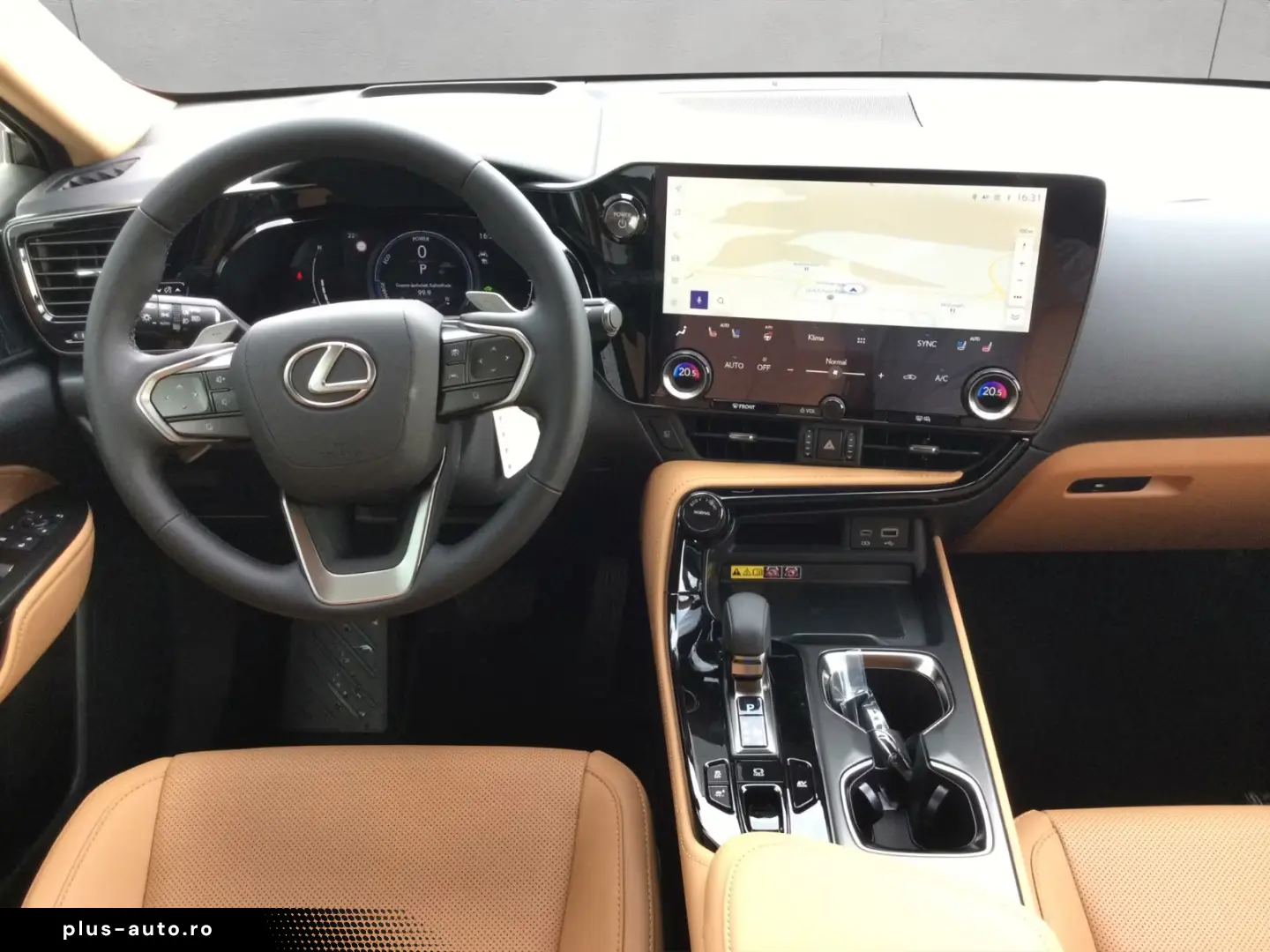 Lexus NX 350hNX350h 4x4 Executive Alle Extras Modell2