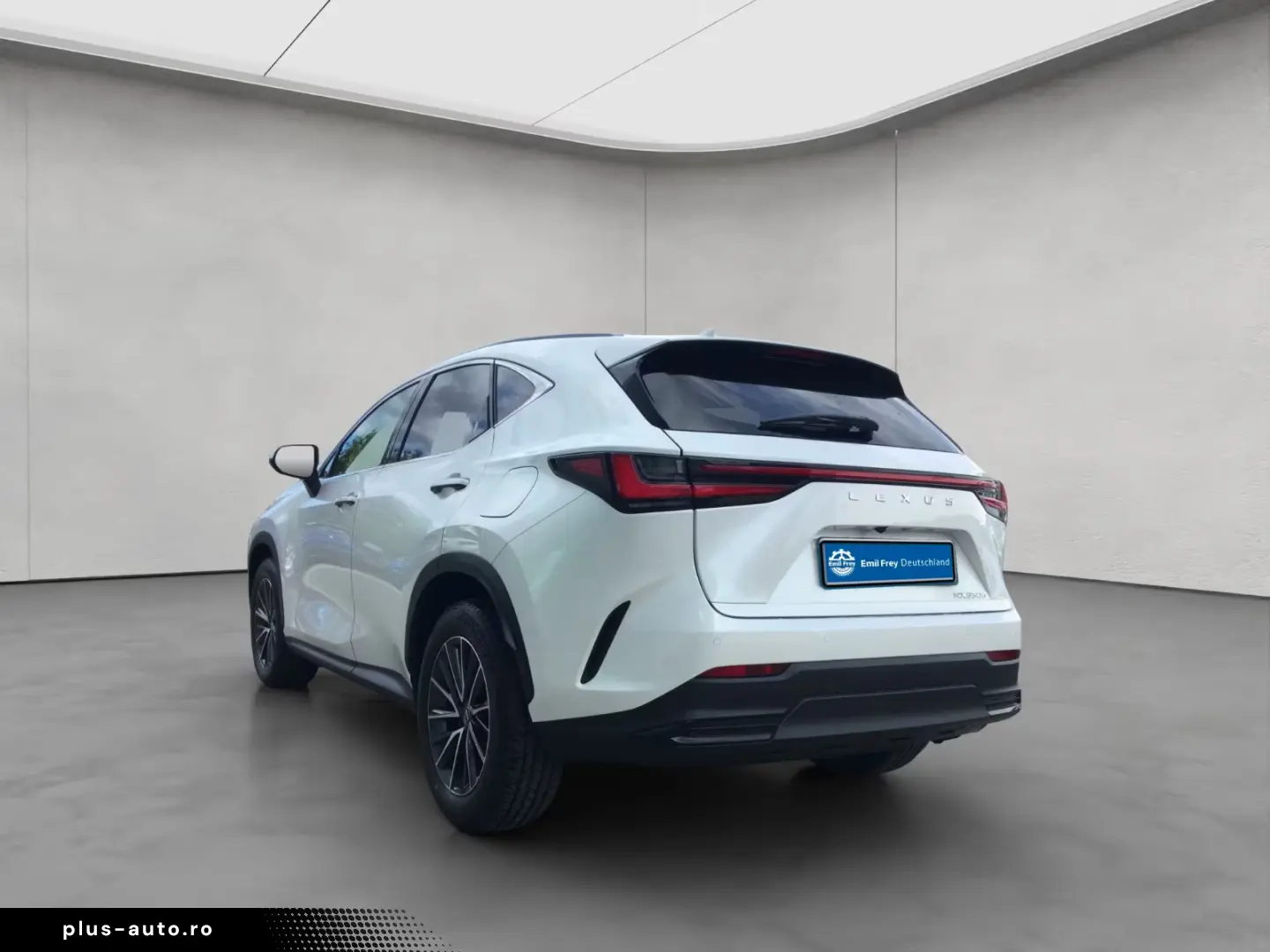 Lexus NX 350hNX350h 4x4 Executive Alle Extras Modell2