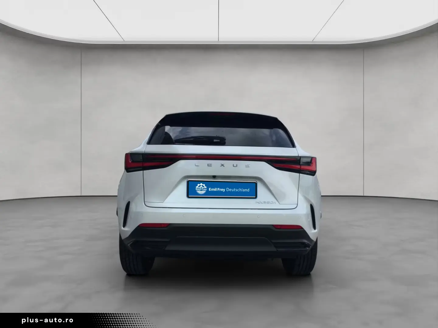 Lexus NX 350hNX350h 4x4 Executive Alle Extras Modell2