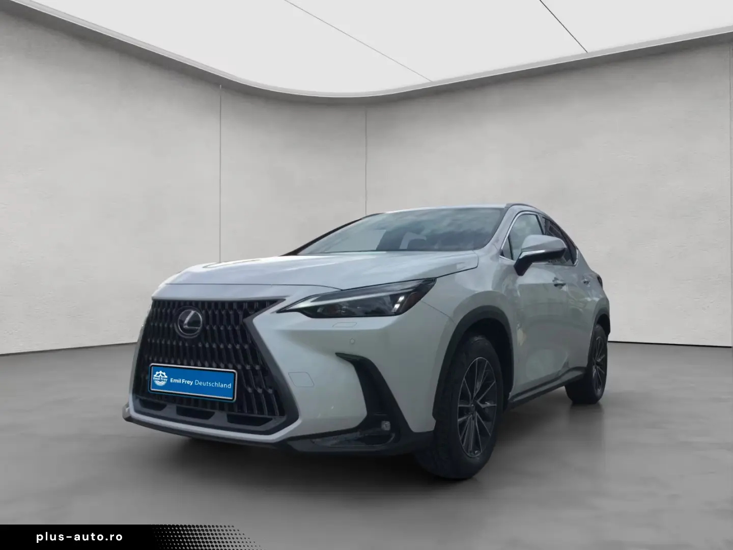 Lexus NX 350hNX350h 4x4 Executive Alle Extras Modell2