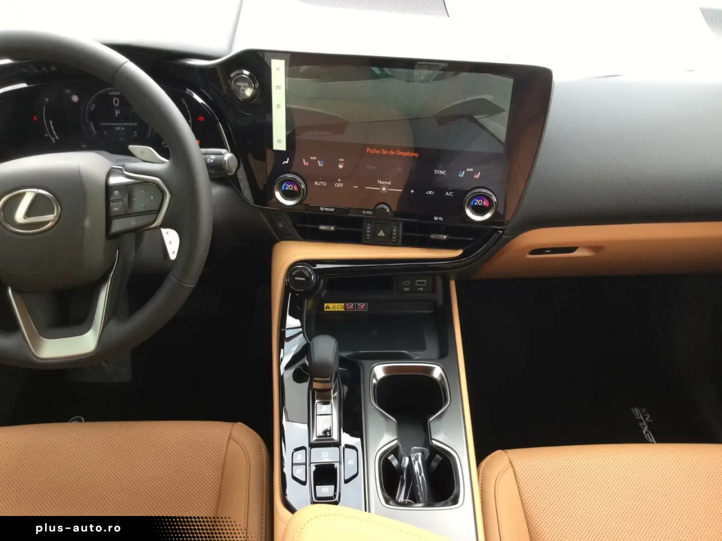 Lexus NX 350hNX350h 4x4 Executive Alle Extras Modell2