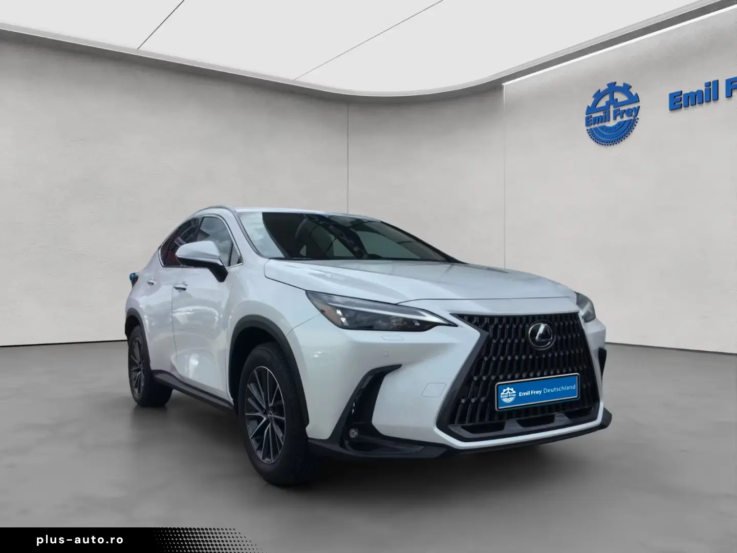 Lexus NX 350hNX350h 4x4 Executive Alle Extras Modell2