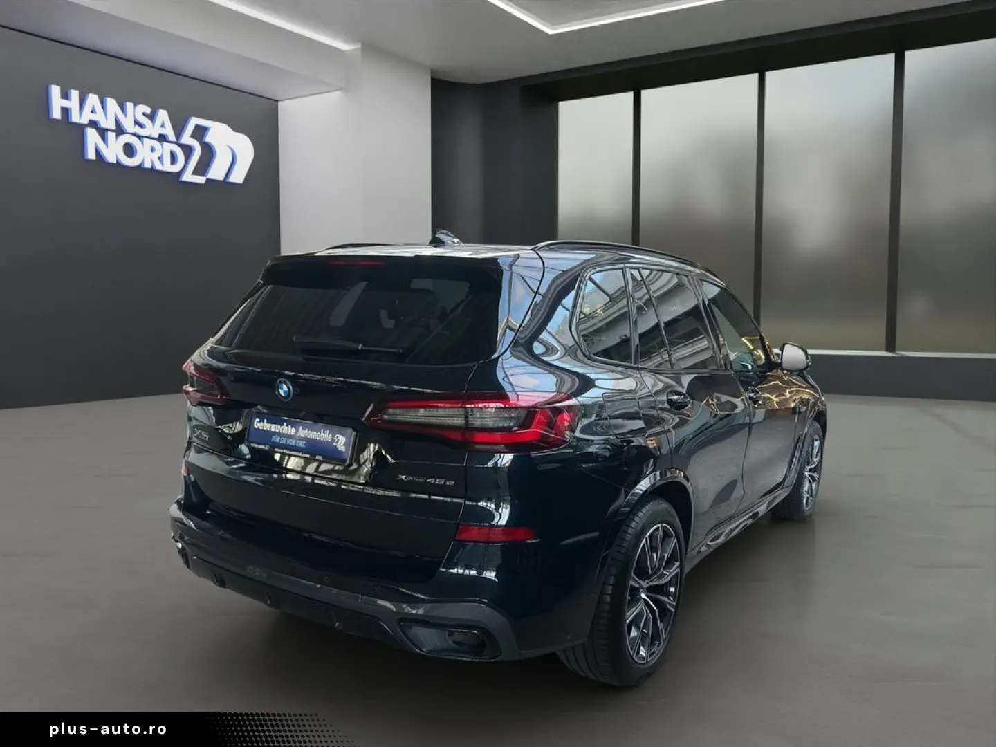 BMW X5 xDrive45e M-SPORT HYBRID LED HUD PANO 20