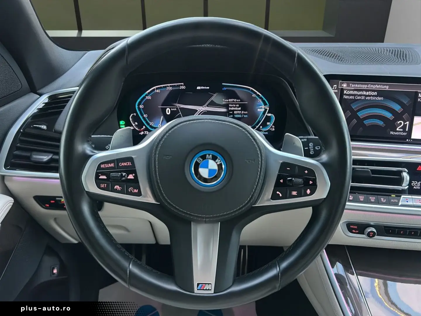 BMW X5 xDrive45e M-SPORT HYBRID LED HUD PANO 20