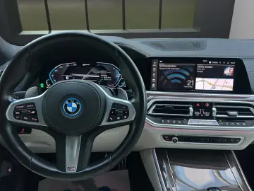 BMW X5 xDrive45e M-SPORT HYBRID LED HUD PANO 20