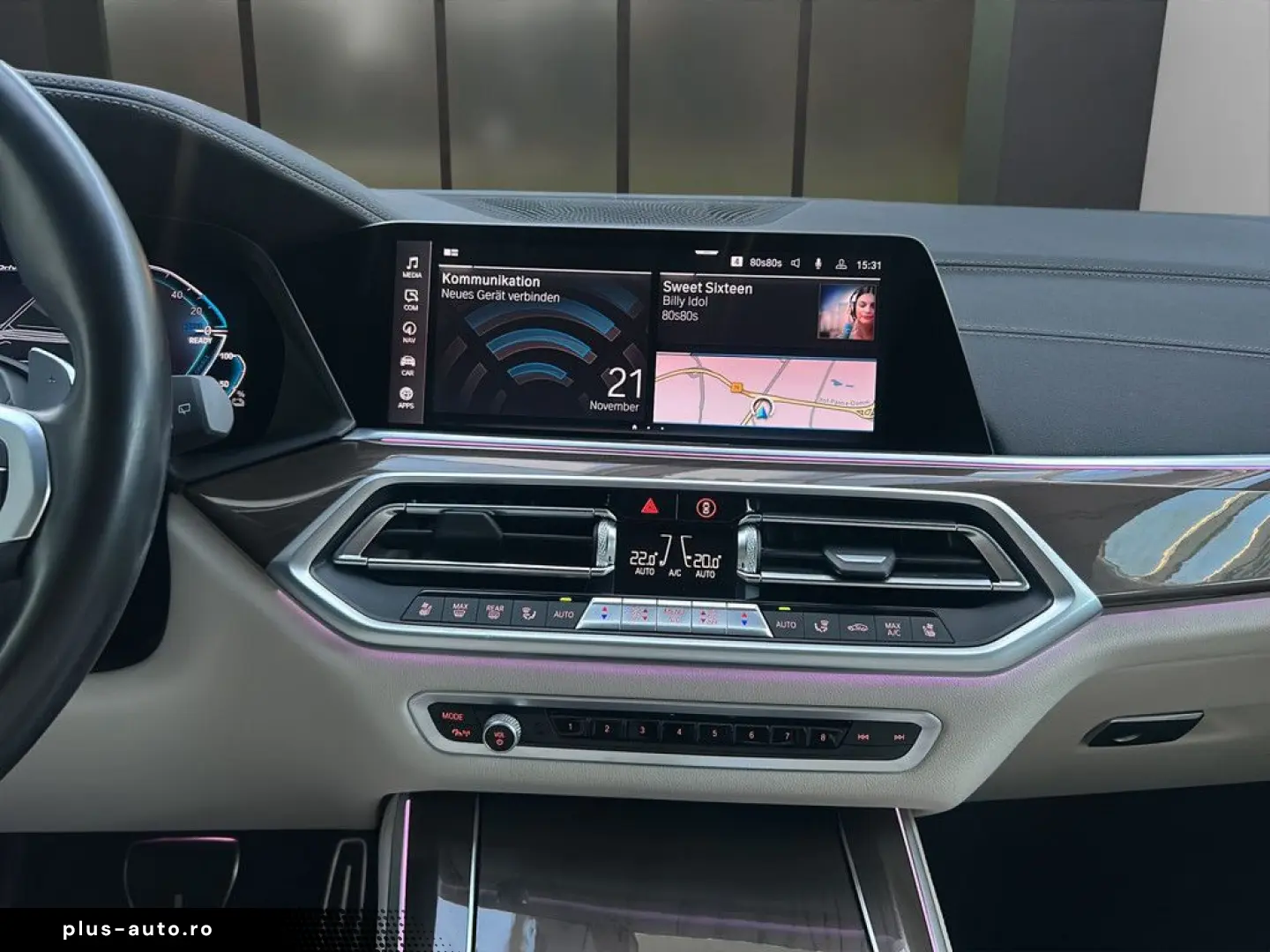 BMW X5 xDrive45e M-SPORT HYBRID LED HUD PANO 20