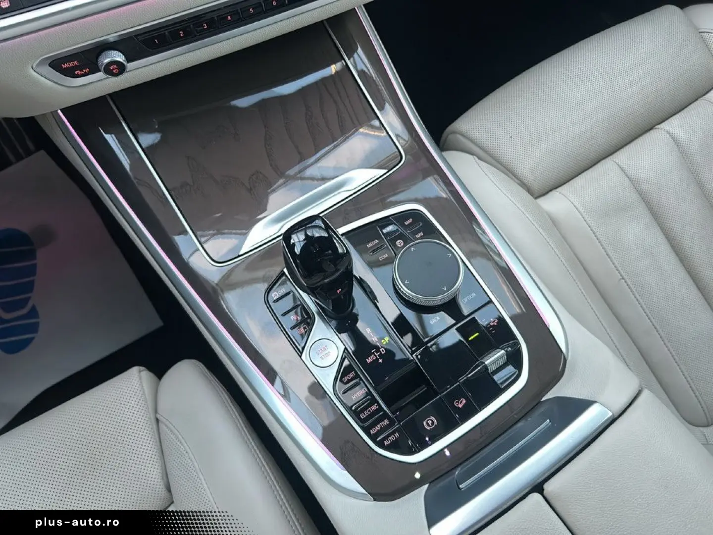 BMW X5 xDrive45e M-SPORT HYBRID LED HUD PANO 20