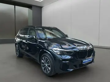 BMW X5 xDrive45e M-SPORT HYBRID LED HUD PANO 20