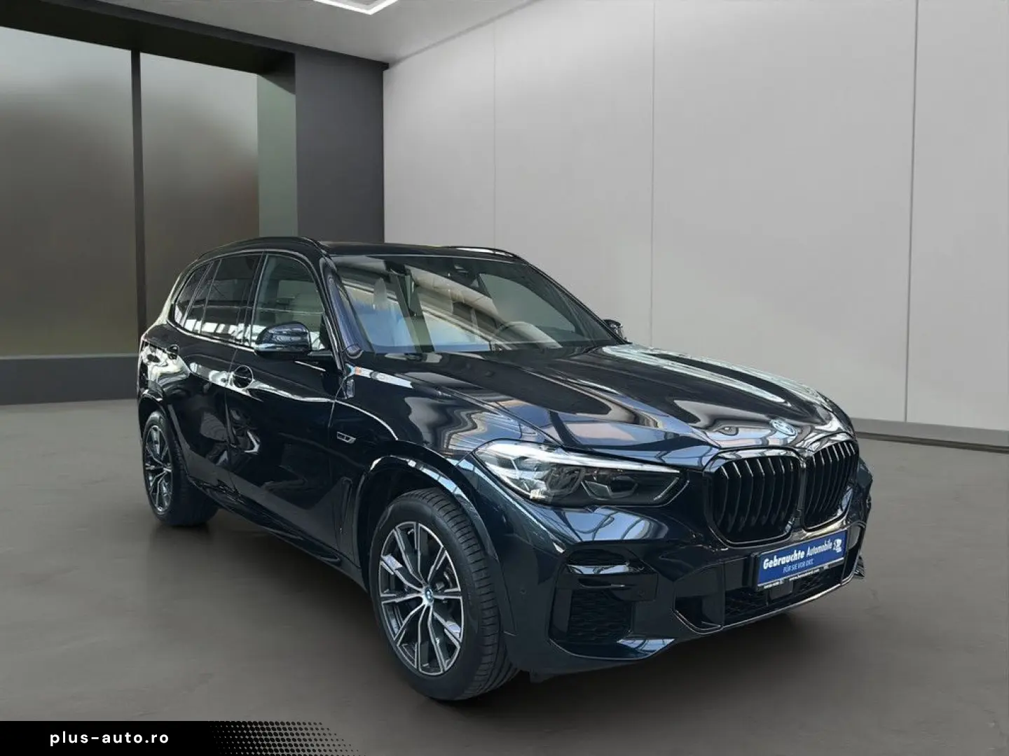 BMW X5 xDrive45e M-SPORT HYBRID LED HUD PANO 20
