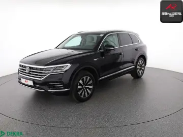 VW Touareg 3.0 eHybrid 4M 360GRAD ACC MATRIX 1.HAND