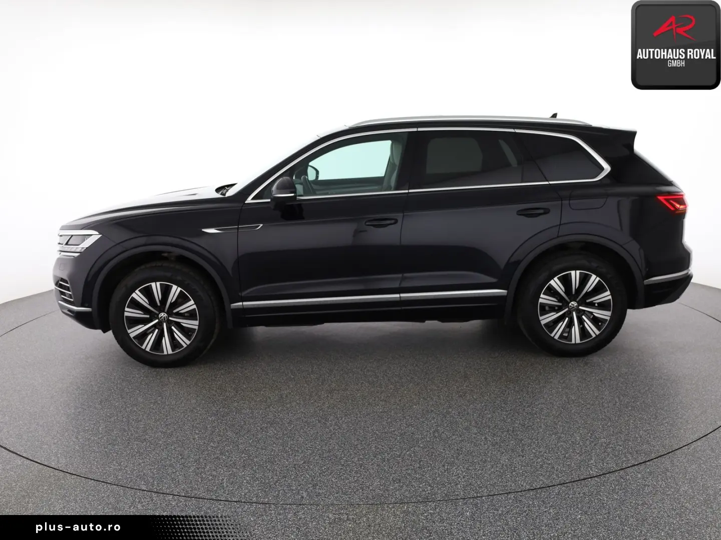 VW Touareg 3.0 eHybrid 4M 360GRAD ACC MATRIX 1.HAND