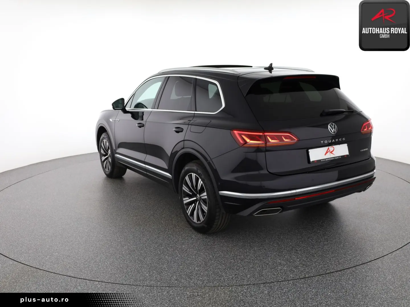 VW Touareg 3.0 eHybrid 4M 360GRAD ACC MATRIX 1.HAND