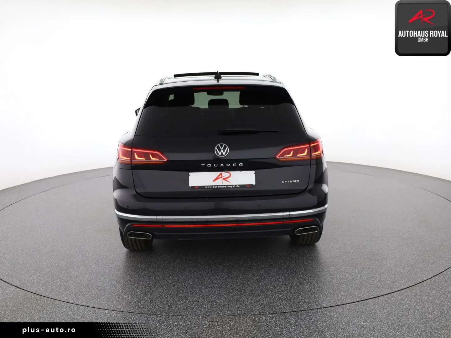 VW Touareg 3.0 eHybrid 4M 360GRAD ACC MATRIX 1.HAND