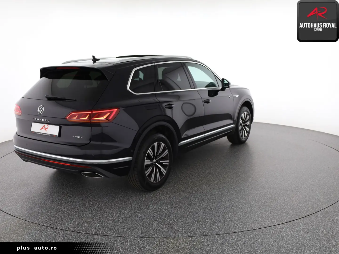 VW Touareg 3.0 eHybrid 4M 360GRAD ACC MATRIX 1.HAND