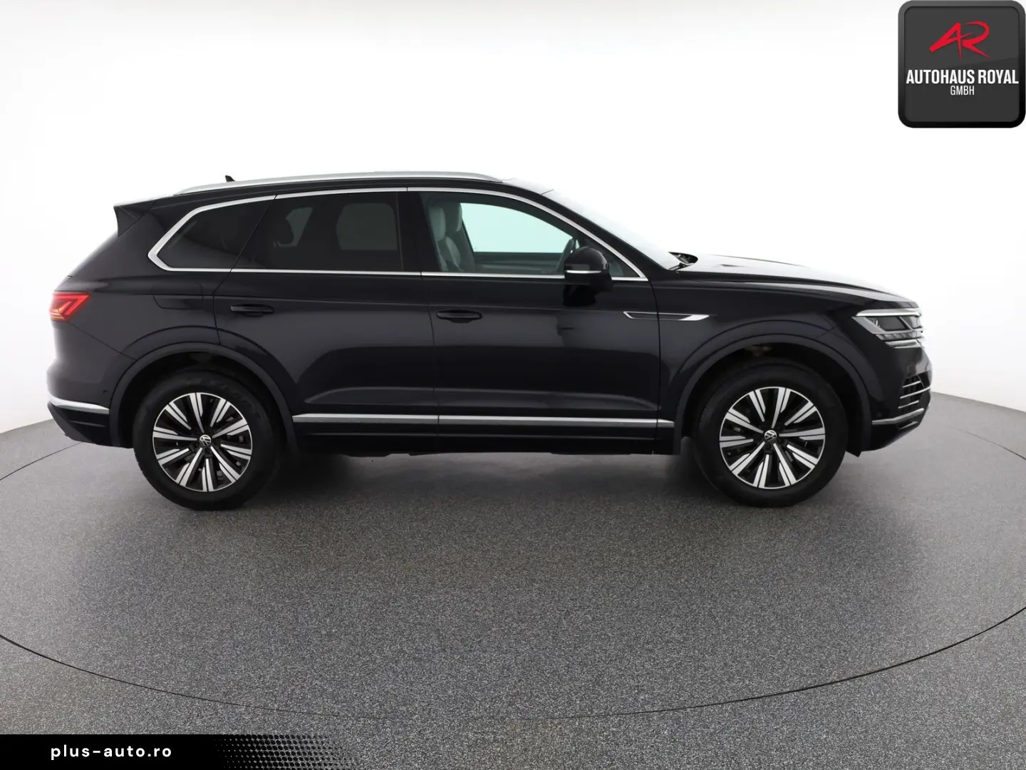 VW Touareg 3.0 eHybrid 4M 360GRAD ACC MATRIX 1.HAND