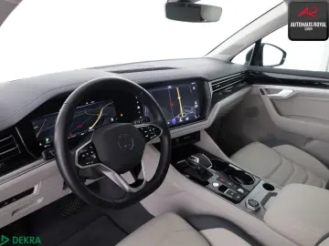 VW Touareg 3.0 eHybrid 4M 360GRAD ACC MATRIX 1.HAND