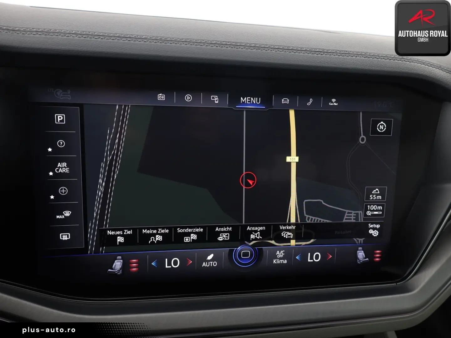 VW Touareg 3.0 eHybrid 4M 360GRAD ACC MATRIX 1.HAND