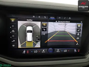 VW Touareg 3.0 eHybrid 4M 360GRAD ACC MATRIX 1.HAND