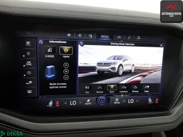 VW Touareg 3.0 eHybrid 4M 360GRAD ACC MATRIX 1.HAND