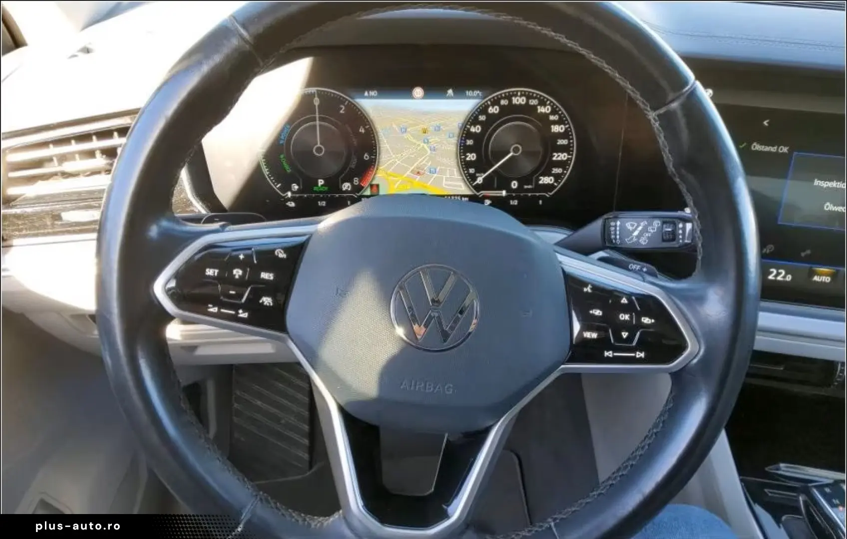 VW Touareg 3.0 V6 e-Hybr Eleg     AZN-Förderung